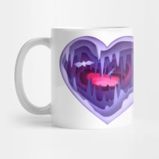 Love Cave Mug